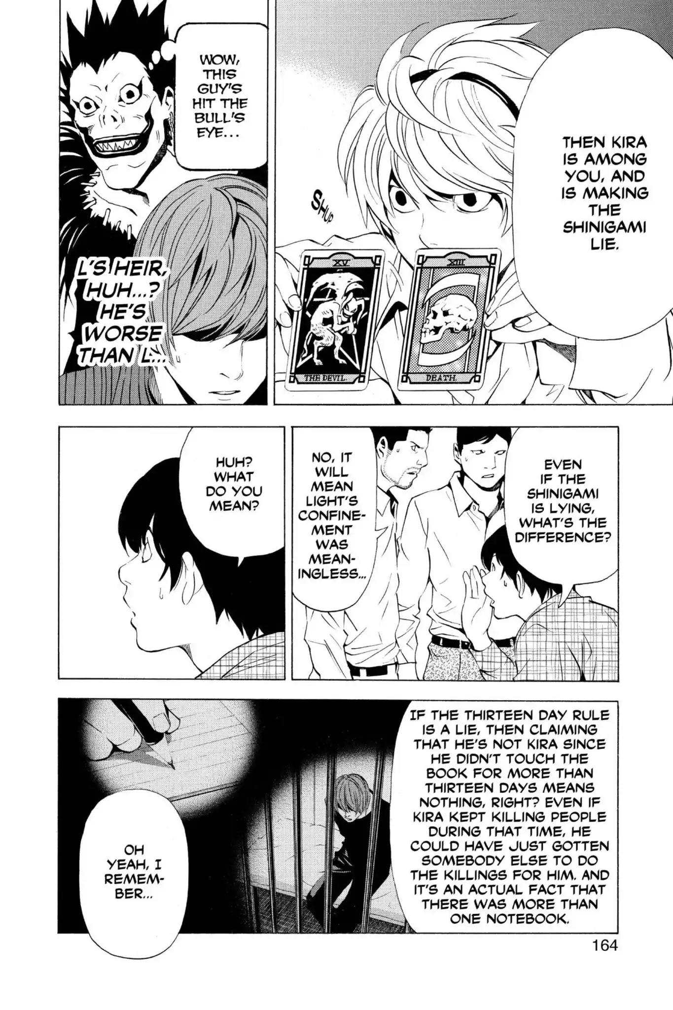 Death Note, Chapter 78 image 12